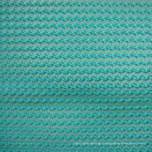 HDPE 220GSM Green Color Scaffold Net